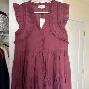 Sea Cole Tunic Dress - size S